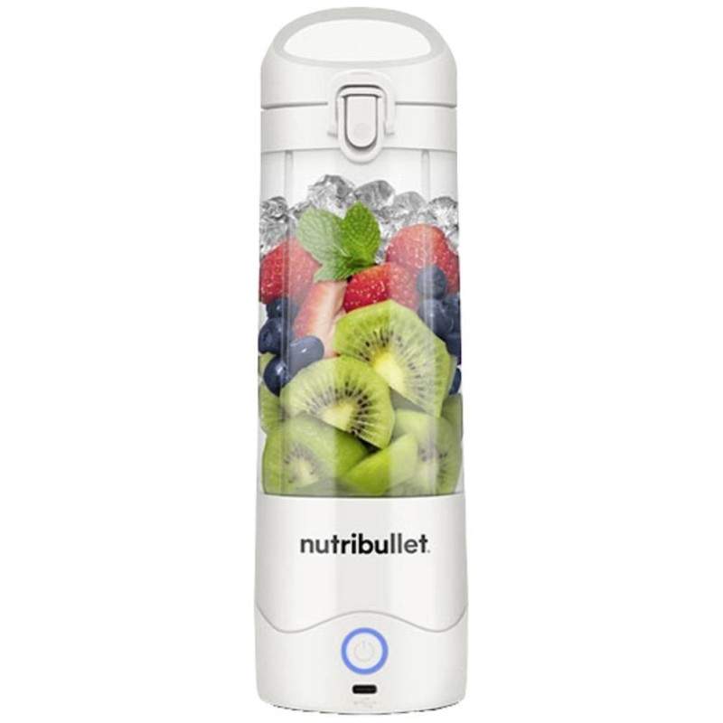 NutriBullet Draagbaar 0.475 L Sport blender Wit - NutriBullet