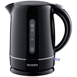 Severin WK 4322 elkedel 1.7 L 2200 W Sort - Severin WK 4322,