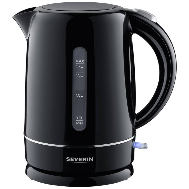 Severin WK 4322 elkedel 1.7 L 2200 W Sort - Severin WK 4322,