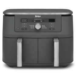 Ninja Dual Zone -ilmakierrekeitin 9.5L, 6-sisään-1 | DZ400UK