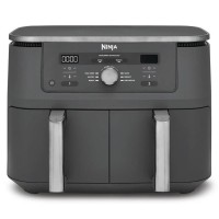 Ninja Dual Zone Air Fryer 9.5L, 6-in-1 | DZ400UK