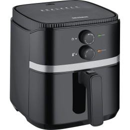 Severin FR 2452 fryer Single 4.3 L Stand-alone 1500 W Hot air fryer
