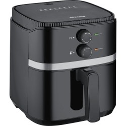 Severin FR 2452 Fritteuse Einzel 4.3 L Stand-alone 1500 W Heißluftfritteuse