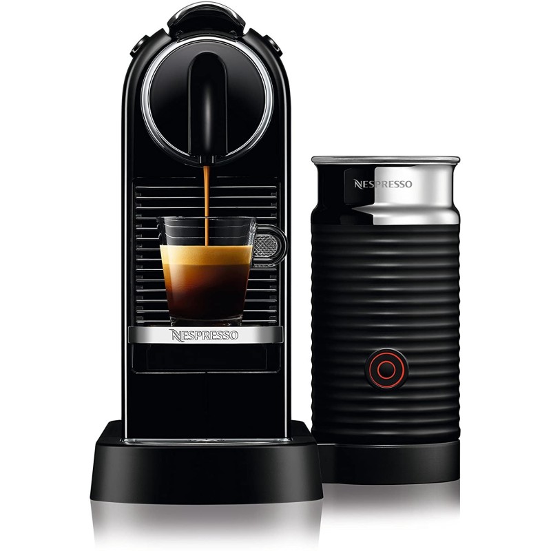 DeLonghi EN 267.BAE Citiz and Milk Cafetera de goteo semiautomática independiente