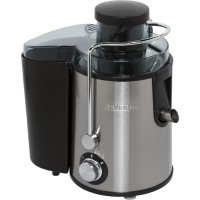 Severin ES 3566 Exprimidor centrífugo 400 Negro, acero inoxidable -