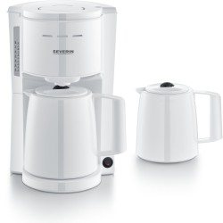 Severin KA 9309 cafetera Cafetera de goteo 1 L - Severin KA 9309,