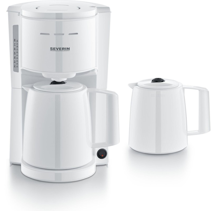 Severin KA 9309 Kaffeemaschine Filterkaffeemaschine 1 L - Severin KA 9309,
