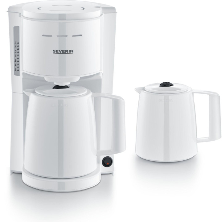 Severin KA 9309 coffee maker Drip coffee maker 1 L - Severin KA 9309,