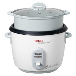 Tefal RK1011 riskoker 700 W Hvit - Tefal RK1011, Hvit, 0.95 m,