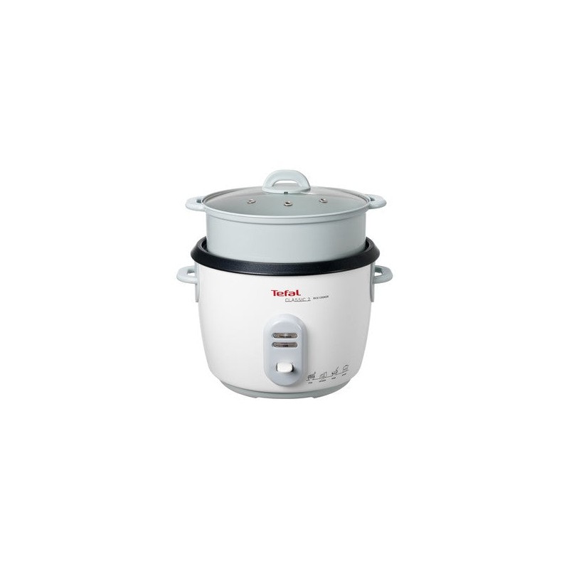 Tefal RK1011 riskokare 700 W Vit - Tefal RK1011, Vit, 0.95 m,