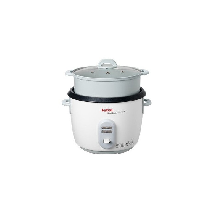 Tefal RK1011 rice cooker 700 W White - Tefal RK1011, White, 0.95 m,