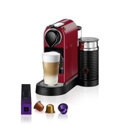 Krups Nespresso XN7615 Helautomatisk kapselkaffemaskin 1 L - Krups