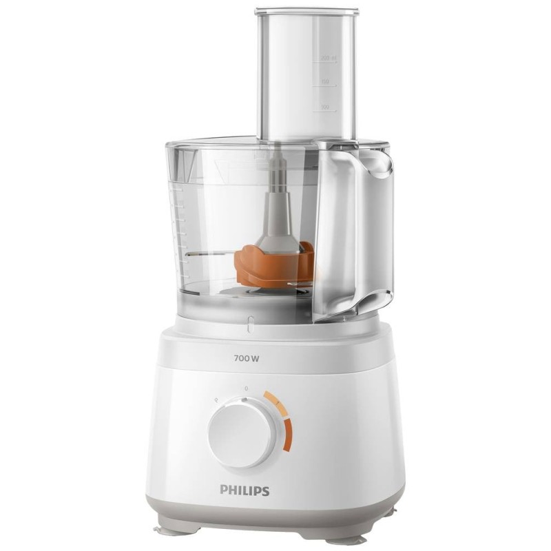 Philips Daily Collection HR7320/00 foodprocessor 700 W 2.1 L Hvid -