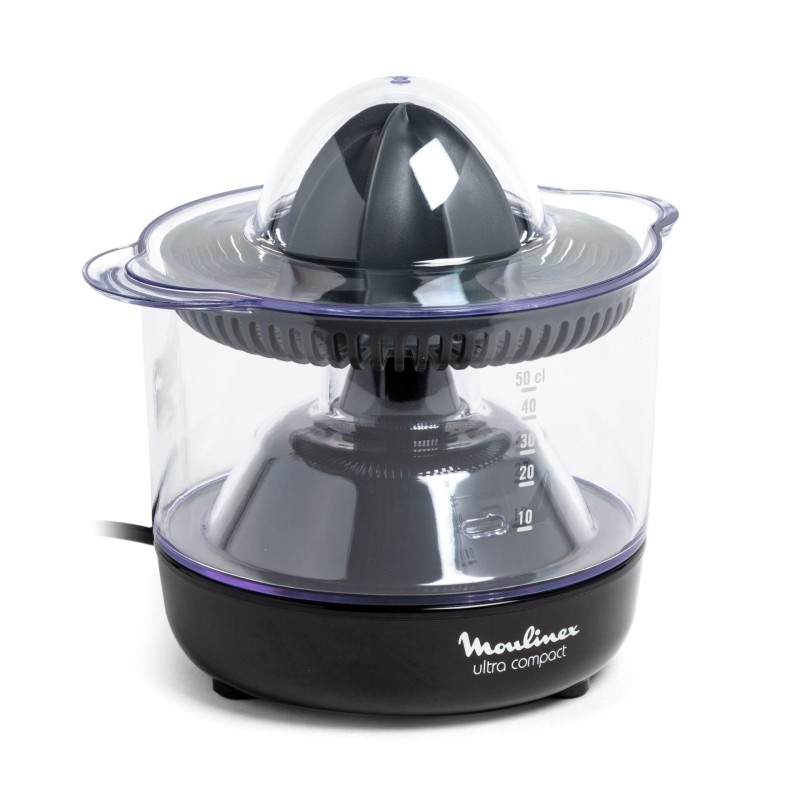 Moulinex PC1208 elektrisk citruspress 0.45 L 25 W Sort - Moulinex