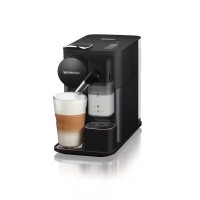 De'Longhi Nespresso Lattissima One EN510.B | Macchina da caffè con un solo tocco