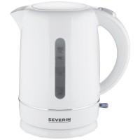 Severin WK 4325 electric kettle 1.7 L 2200 W White - Severin WK 4325,