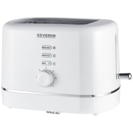 Severin AT 4324 toaster 2 slice(s) 850 W White - Severin AT 4324, 2