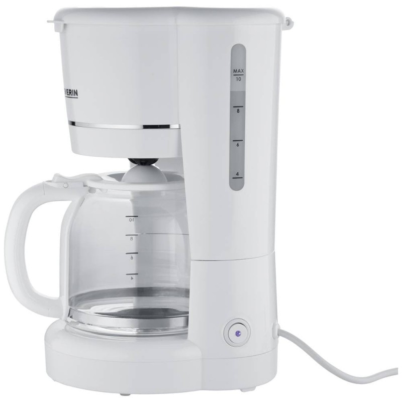 Severin KA 4323 Puoliautomaattinen tippakahvinkeitin 1.25 L - Severin KA 4323,