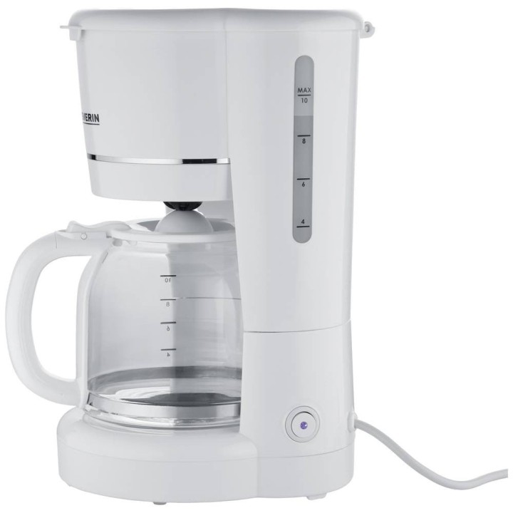 Severin KA 4323 Semi-auto Drip coffee maker 1.25 L - Severin KA 4323,