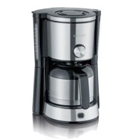 Severin KA 4845 coffee maker Manual Drip coffee maker 1 L - Severin
