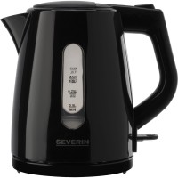 Severin WK 3410 bollitore elettrico potente e compatto 1L 2200W con