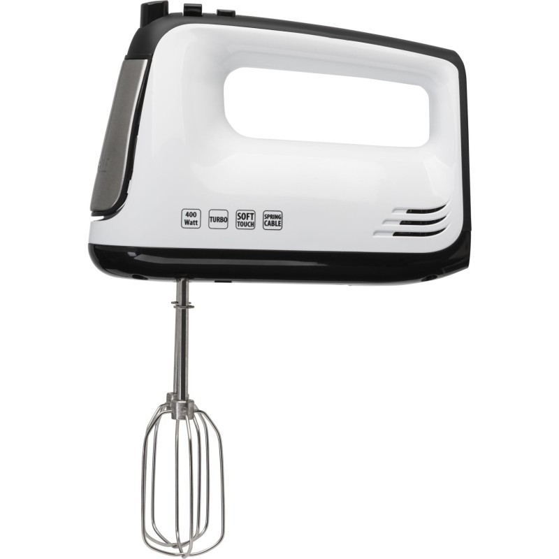 Severin HM 3830 mixer Hand mixer 400 W White - Severin HM 3830, Hand