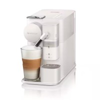 De'Longhi Nespresso Lattissima One EN510.W Bianco | Macchina da caffè con un solo tocco