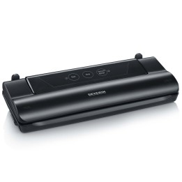 Severin FS 3610 vacuum sealer 500 mbar Black - Severin FS 3610, Black,