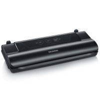Severin FS 3610 vakuumförpackare 500 mbar Svart - Severin FS 3610, Svart,