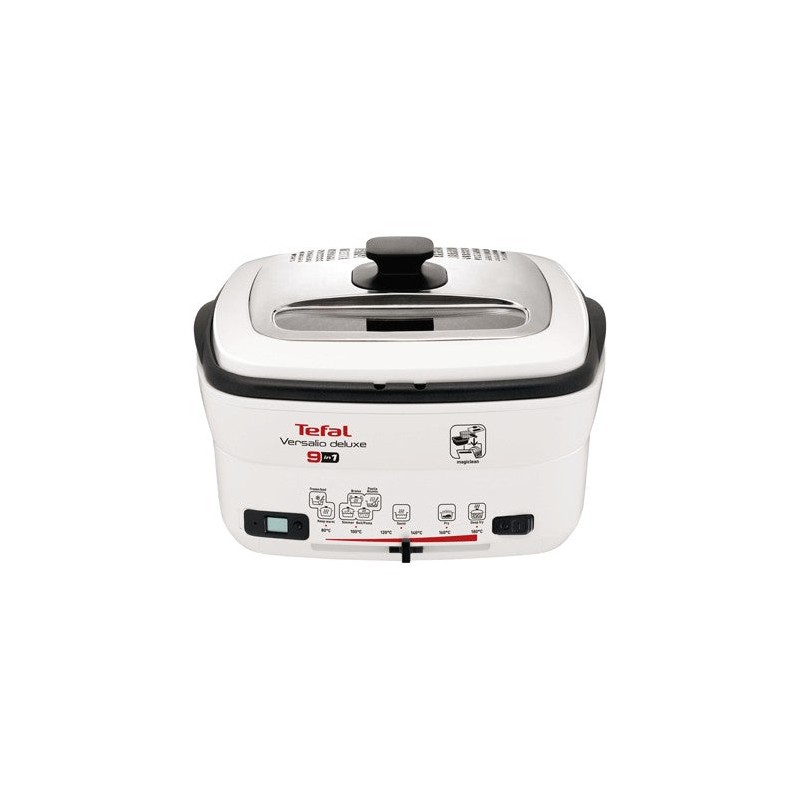 Tefal FR4950 Singolo 2 L 1600 W Bianco - Tefal FR4950, 2 L, 1.3 kg, 80