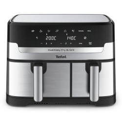 Tefal Dual Easy Fry y Grill EY905D Doble 8.3 L De pie 2700 W