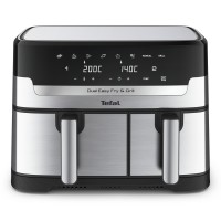 Tefal Dual Easy Fry y Grill EY905D Doble 8.3 L De pie 2700 W