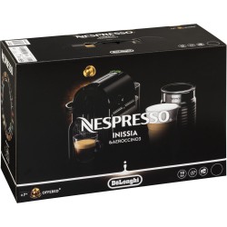 DeLonghi Inissia EN 80.BAE Macchina per espresso completamente automatica 0.7 L - De