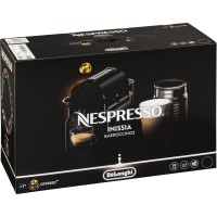 DeLonghi Inissia EN 80.BAE Fully-auto Espresso machine 0.7 L - De
