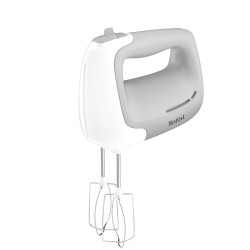 Tefal Prep'Mix HT450B Handmixer 450 W Wit - Tefal Prep'Mix HT450B,