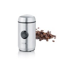 Severin KM 3879 kaffekvarn 150 W Svart, Rostfritt stål - Severin