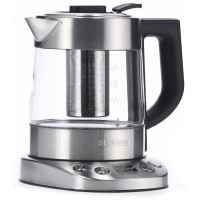 Severin WK 3473 elkedel 1 L 2200 W rustfrit stål,