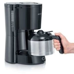 Severin KA 4835 cafetera Semiautomática Cafetera de goteo 1 L -
