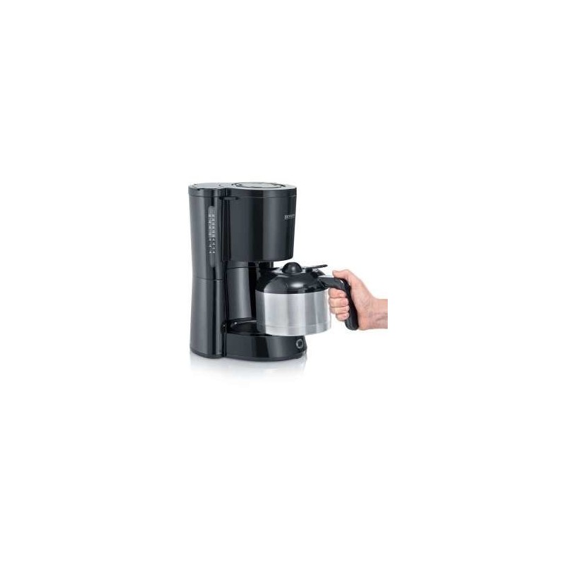 Severin KA 4835 coffee maker Semi-auto Drip coffee maker 1 L -