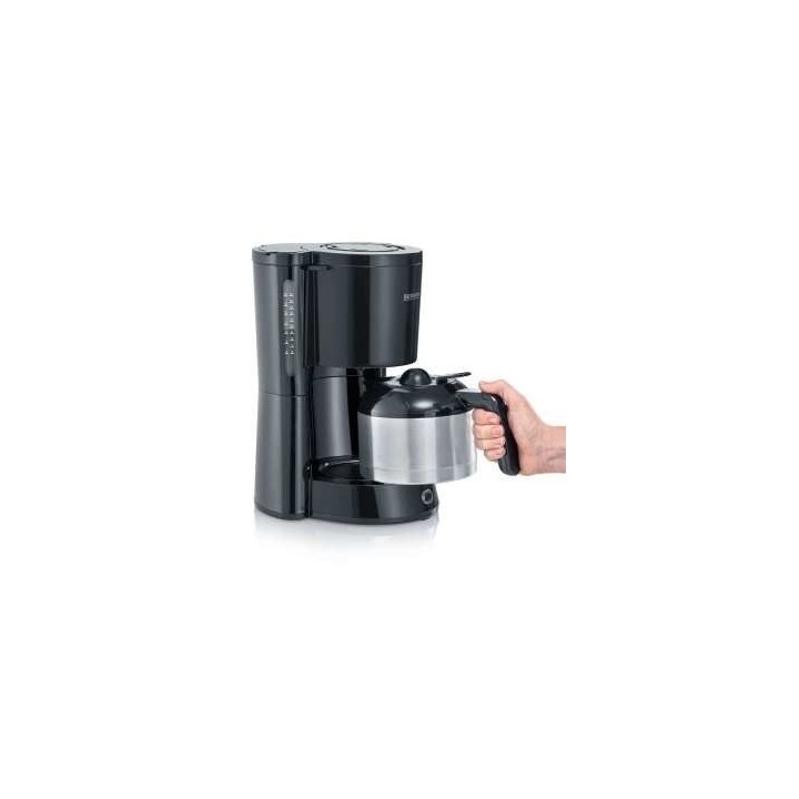 Severin KA 4835 coffee maker Semi-auto Drip coffee maker 1 L -