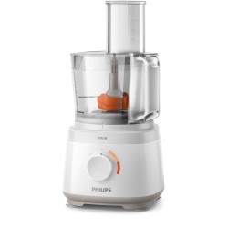 Philips Daily Collection HR7310/00 Compact Food Processor - Philips