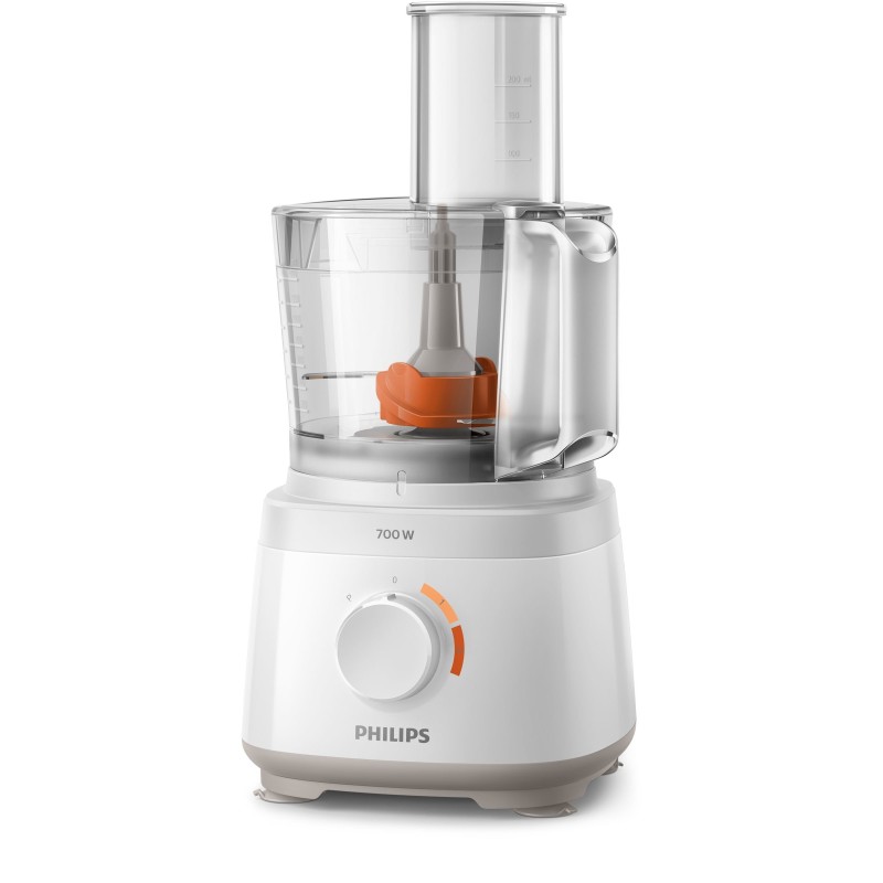 Philips Daily Collection HR7310/00 Kompakt foodprosessor - Philips