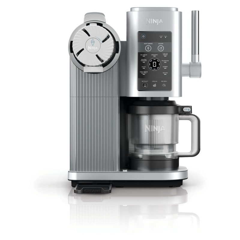 Ninja Swirl by CREAMi 13-in-1 Soft Serve &amp; Ice Cream Machine NC701UK