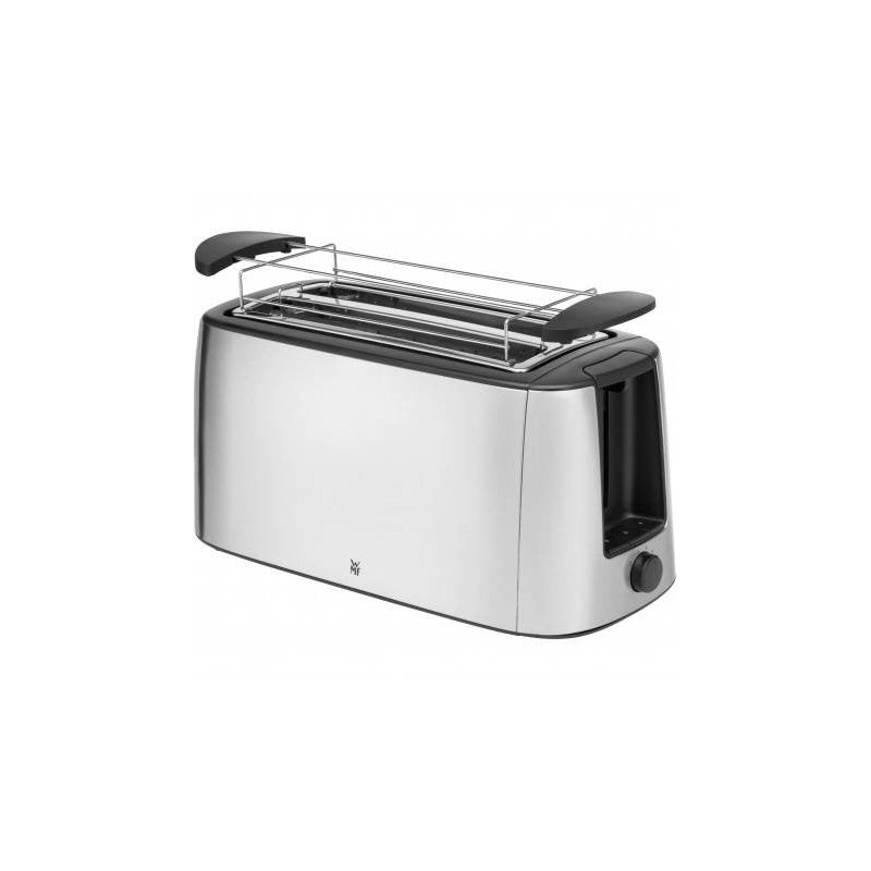 WMF Bueno Pro 61.3022.5008 brødrister 6 Sort, rustfrit stål - WMF