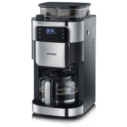 Severin KA 4813 macchina da caffè Semi-automatica Macchina da caffè a goccia - Severin KA