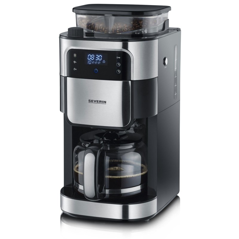Severin KA 4813 Kaffeemaschine Halbautomat Tropfkaffeemaschine - Severin KA