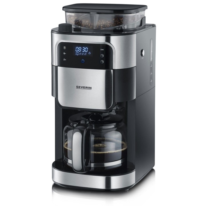 Severin KA 4813 coffee maker Semi-auto Drip coffee maker - Severin KA