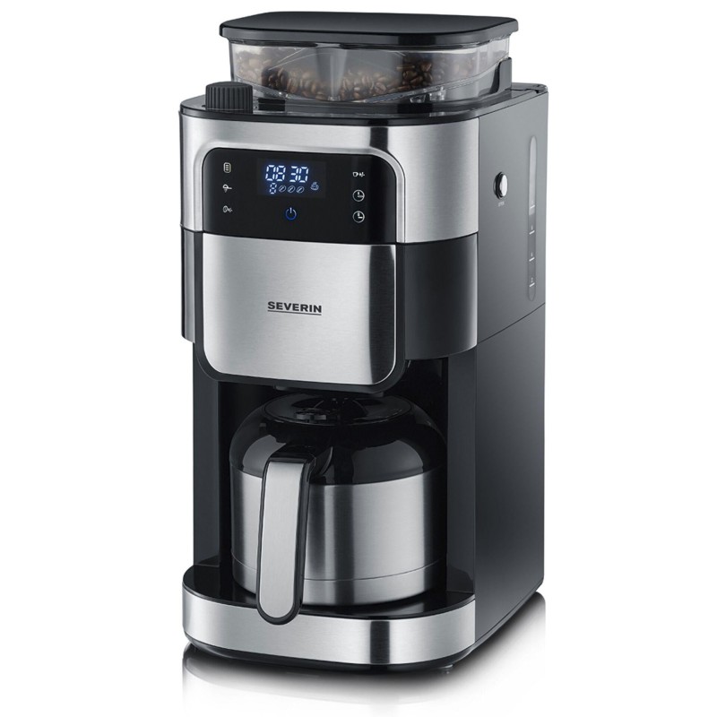 Severin KA 4814 coffee maker Semi-auto Drip coffee maker - Severin KA
