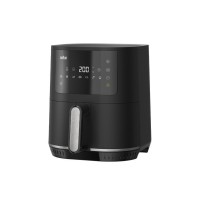 Braun MultiFry 3 Einzeln 4.3 L Stand-alone 1500 W Heißluftfritteuse Schwarz -