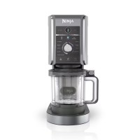 Ninja CREAMi Deluxe NC501UK 10-in-1 Ice Cream Maker | Frozen Dessert Machine